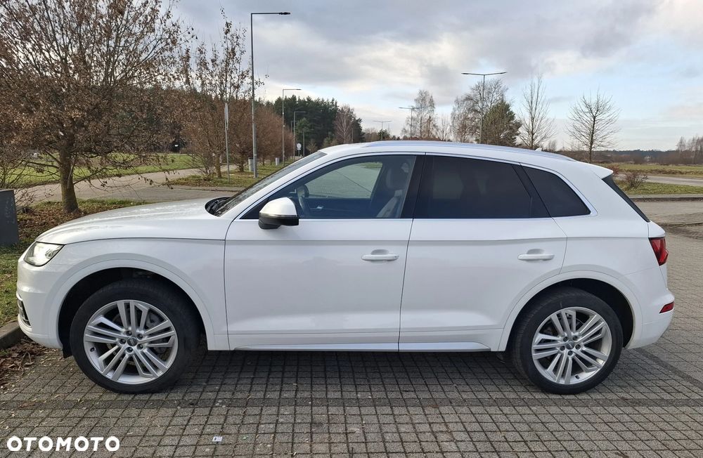 Audi Q5 2.0 TFSI Quattro S tronic design - 1