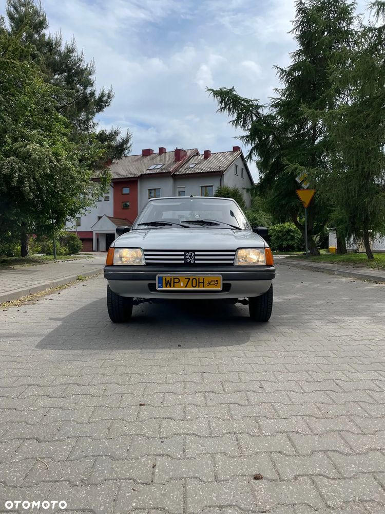 Peugeot 205 - 9