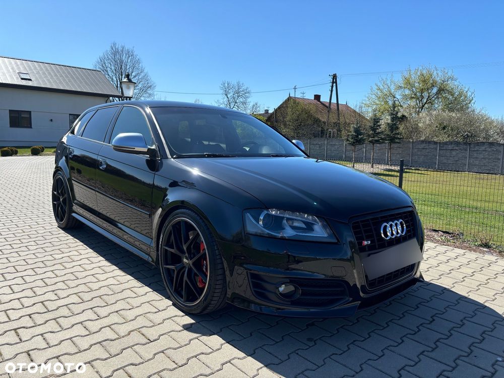 Audi S3 Sportback S tronic - 1