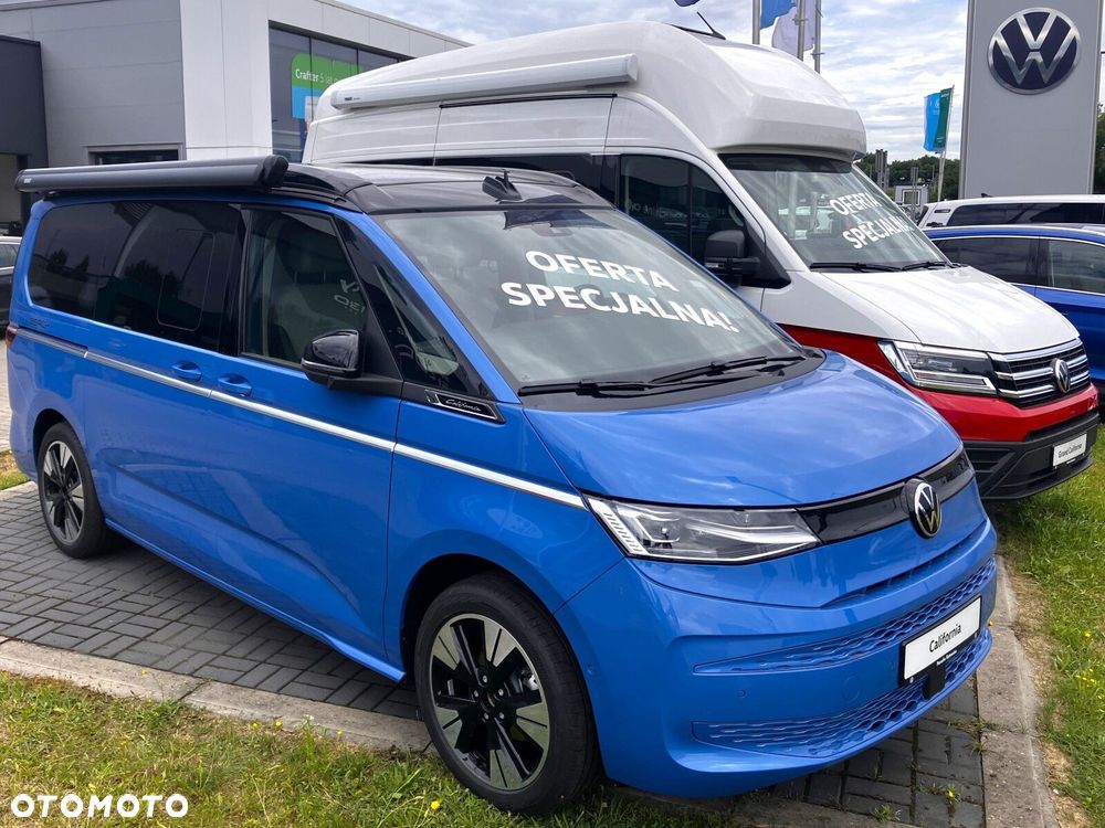 Volkswagen california BEACH Tour 2.0 TDI 150 KM 7-DSG 5 miejsc - 25