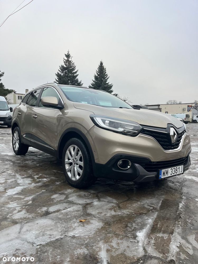 Renault Kadjar 1.2 Energy TCe Intens - 3