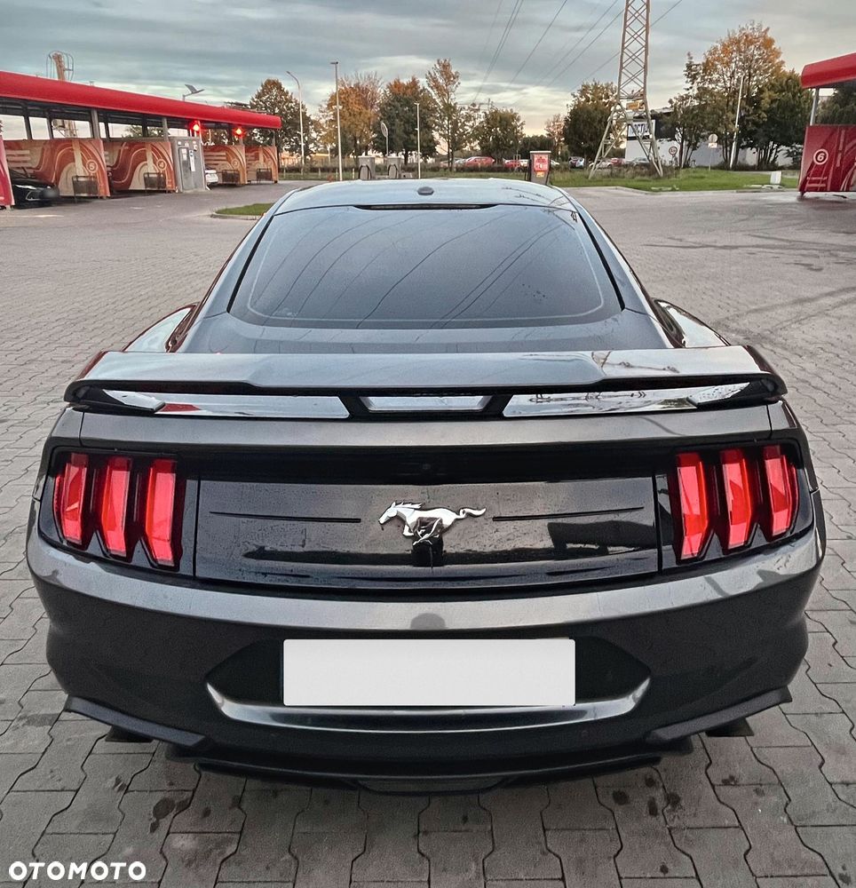 Ford Mustang 2.3 EcoBoost - 6