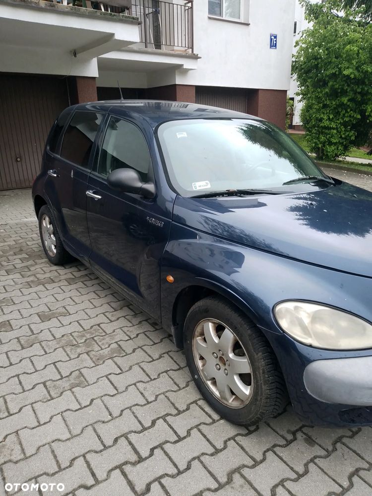 Chrysler PT Cruiser 2.2 CRD Limited - 3