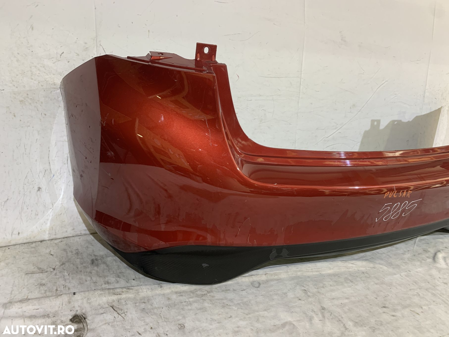 Bara spate Nissan Pulsar, 2014, 2015, 2016, 2017, cod origine OE 85022-3ZL0H. - 11