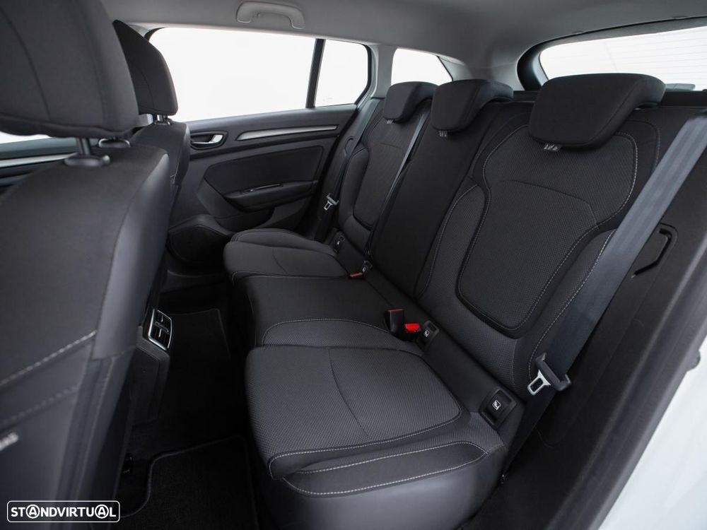 Renault Mégane Sport Tourer 1.5 Blue dCi Equilibre EDC - 9