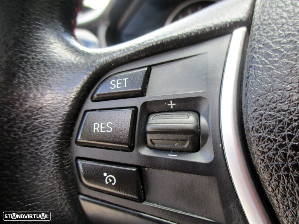BMW 318 Gran Turismo d Auto Line Sport - 16