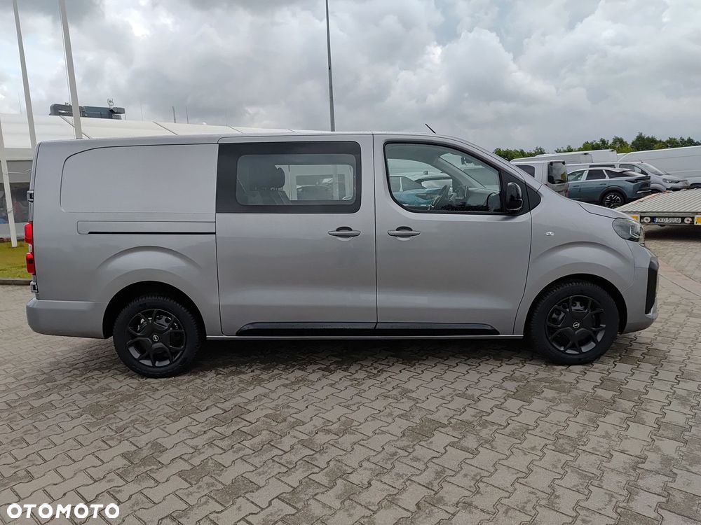 Opel Vivaro Nowy Vivaro Furgon Brygadowy Flex Extra Long 2.2d 150 KM MT6 - 7