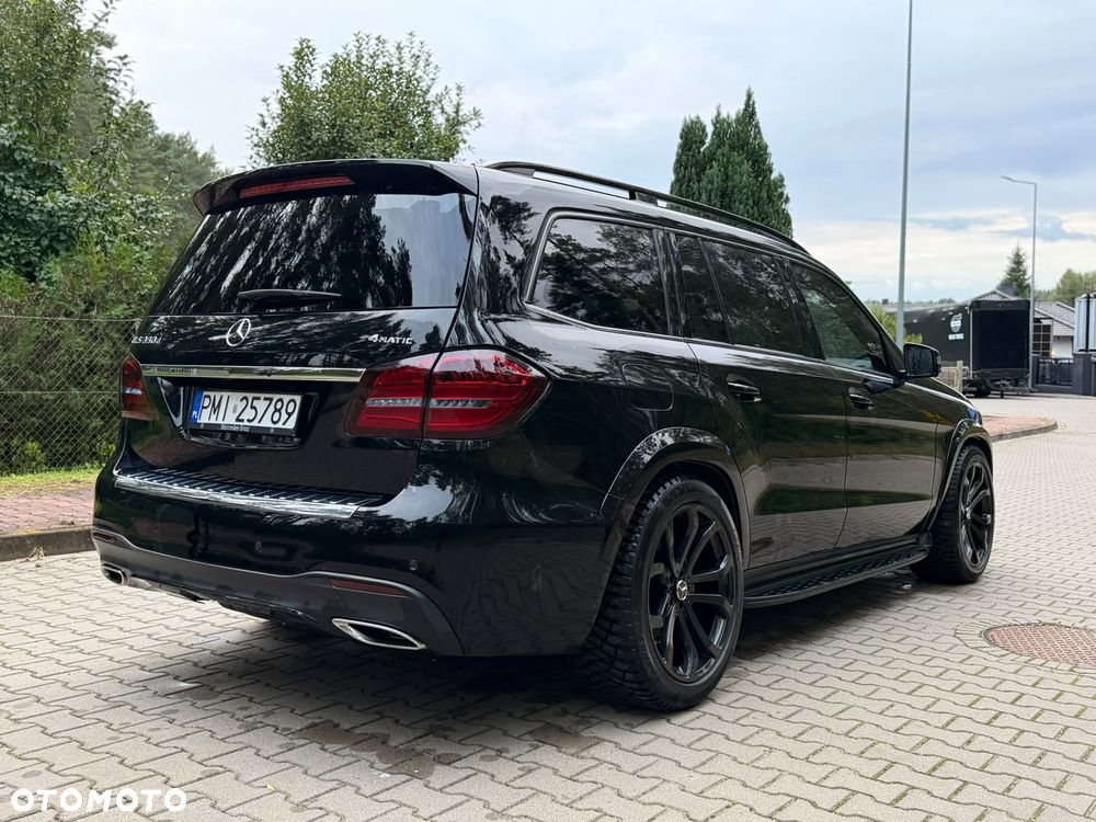 Mercedes-Benz GLS 350 d 4-Matic - 8