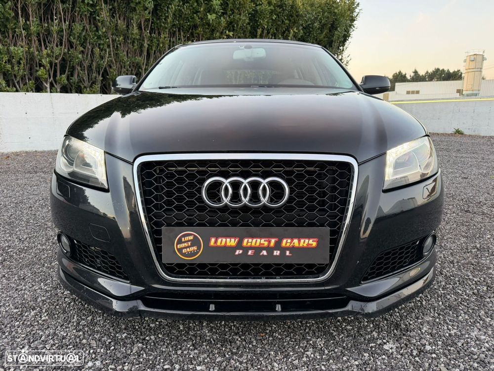 Audi A3 Sportback - 20