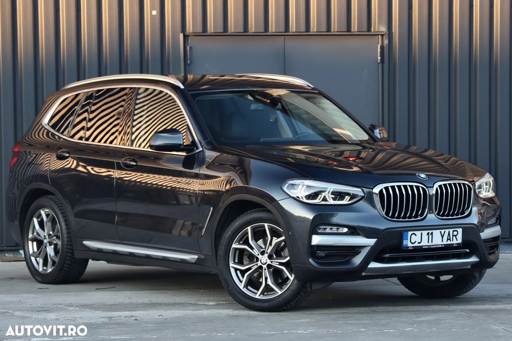 BMW X3 xDrive20d AT xLine - 6