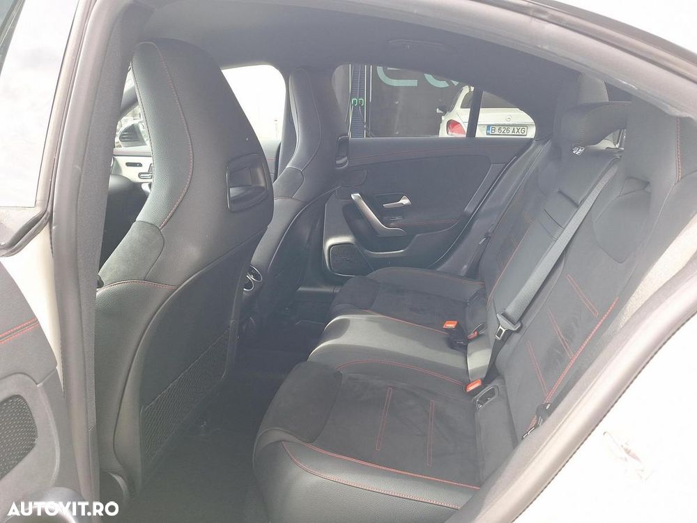 Mercedes-Benz CLA 200 MHEV Coupe - 15