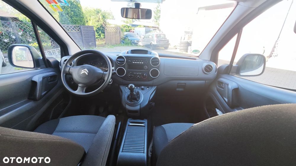 Citroën Berlingo - 7