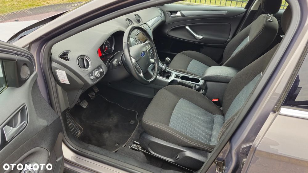 Ford Mondeo 1.6 TDCi ECOnetic Start-Stopp Trend - 7