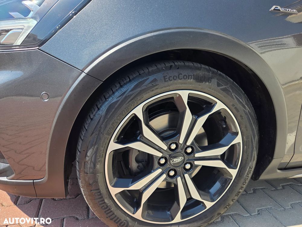 Ford Focus 1.5 EcoBlue Start-Stopp-System ACTIVE VIGNALE - 22
