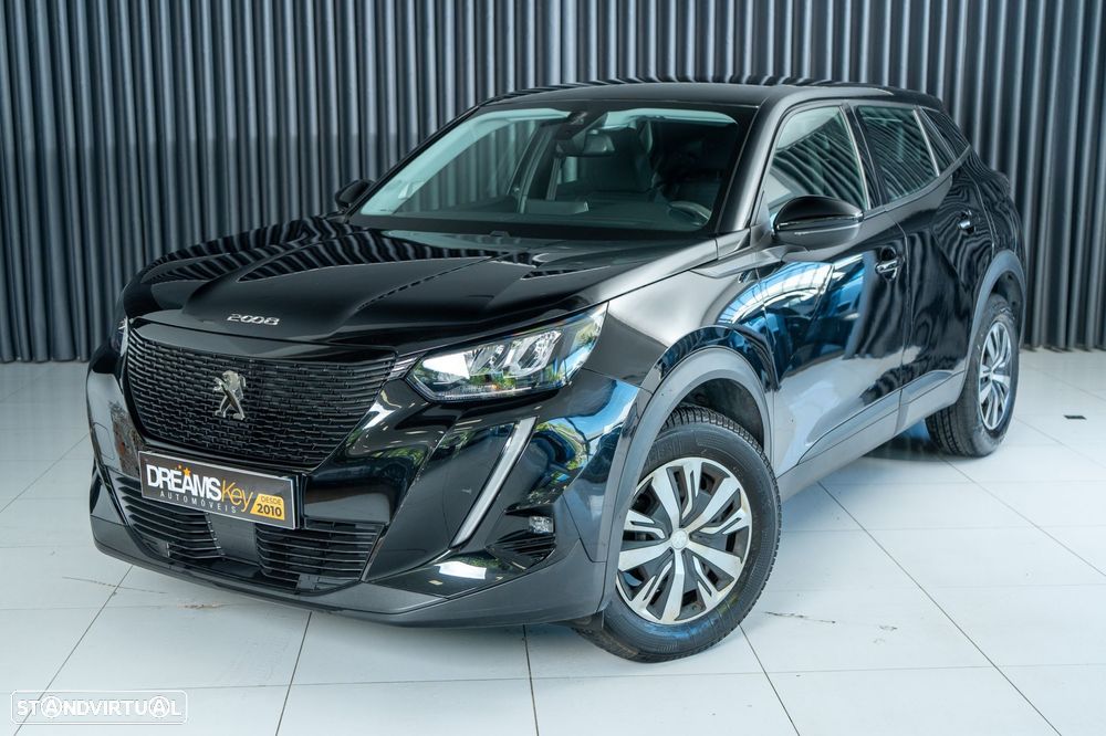 Peugeot 2008 PureTech 100 Active - 21