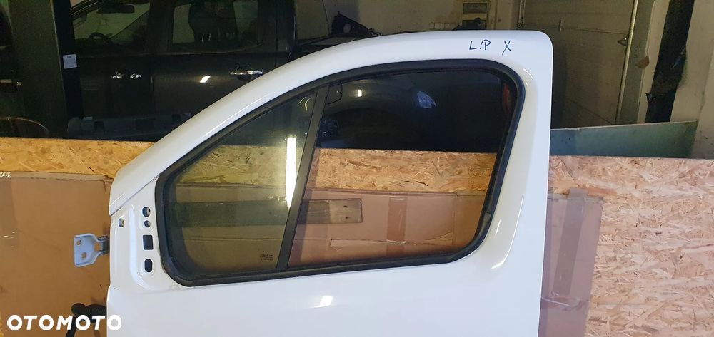 Drzwi lewy przód przednie lewe Opel Vivaro B Trafic III Primastar - 4