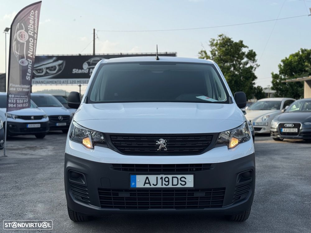 Peugeot Partner 1.5 BlueHDi Longa - c/IVA Dedutivel - 2