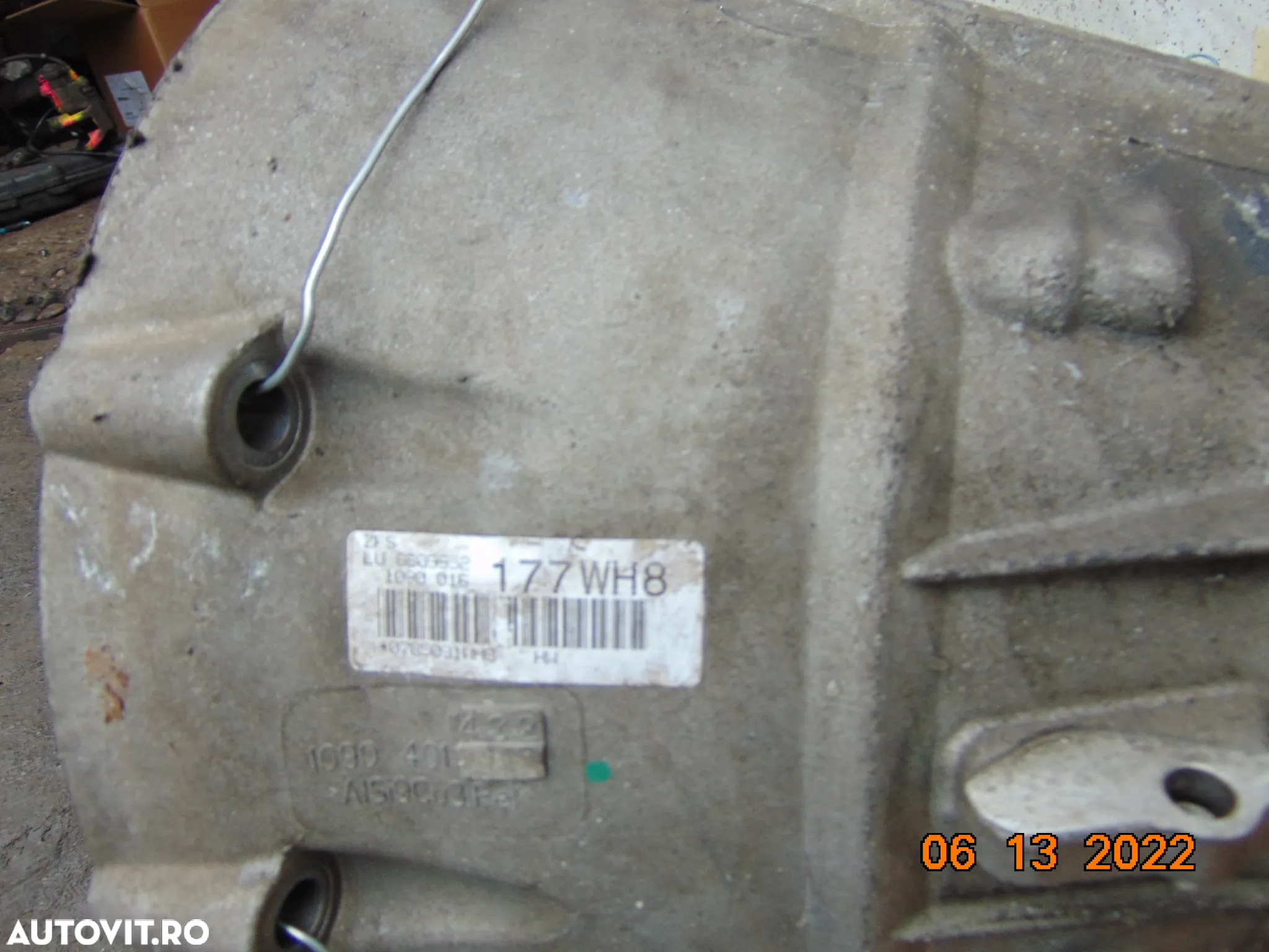 Cutie viteze BMW F10 2.0 diesel 8hp45 f11 f30 f31 f32 f33 f34 f20 f21 f22 e84 f25 f26 x2 x4 cutie a - 4