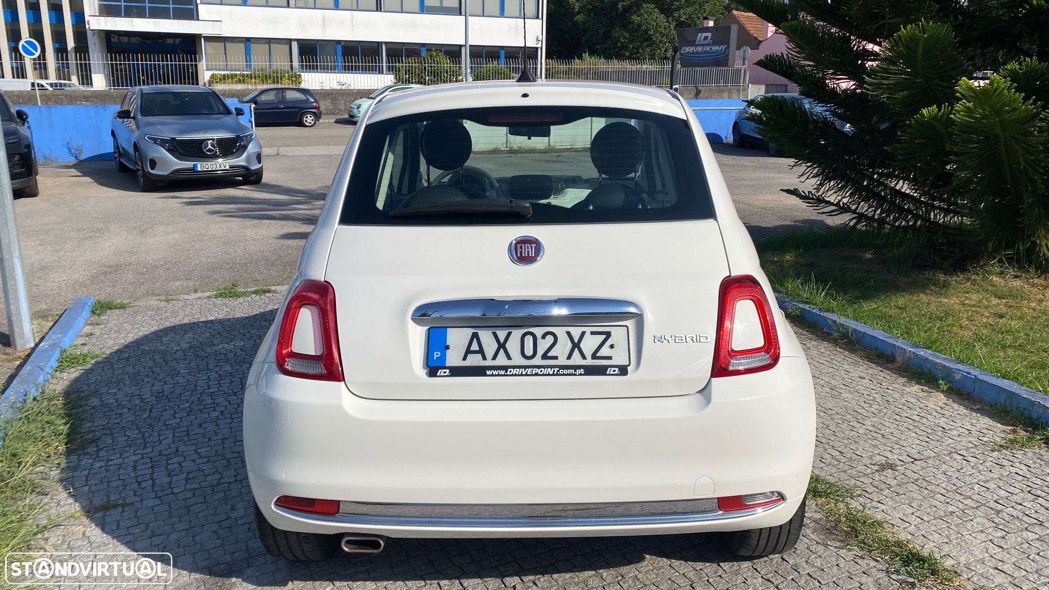 Fiat 500 1.0 Hybrid Dolcevita - 9