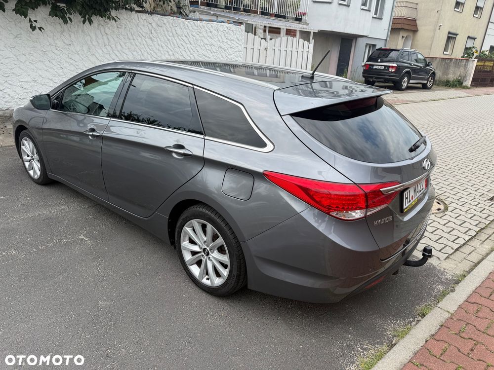 Hyundai i40 1.7 CRDi blue Style - 20