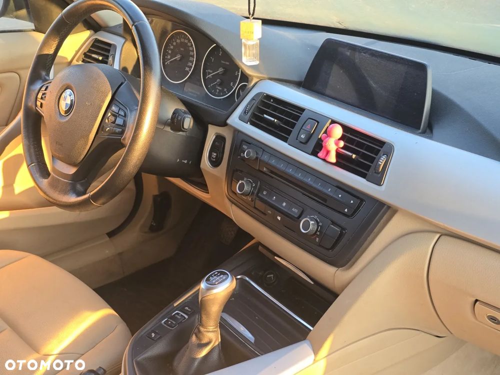BMW Seria 3 316d Advantage - 18
