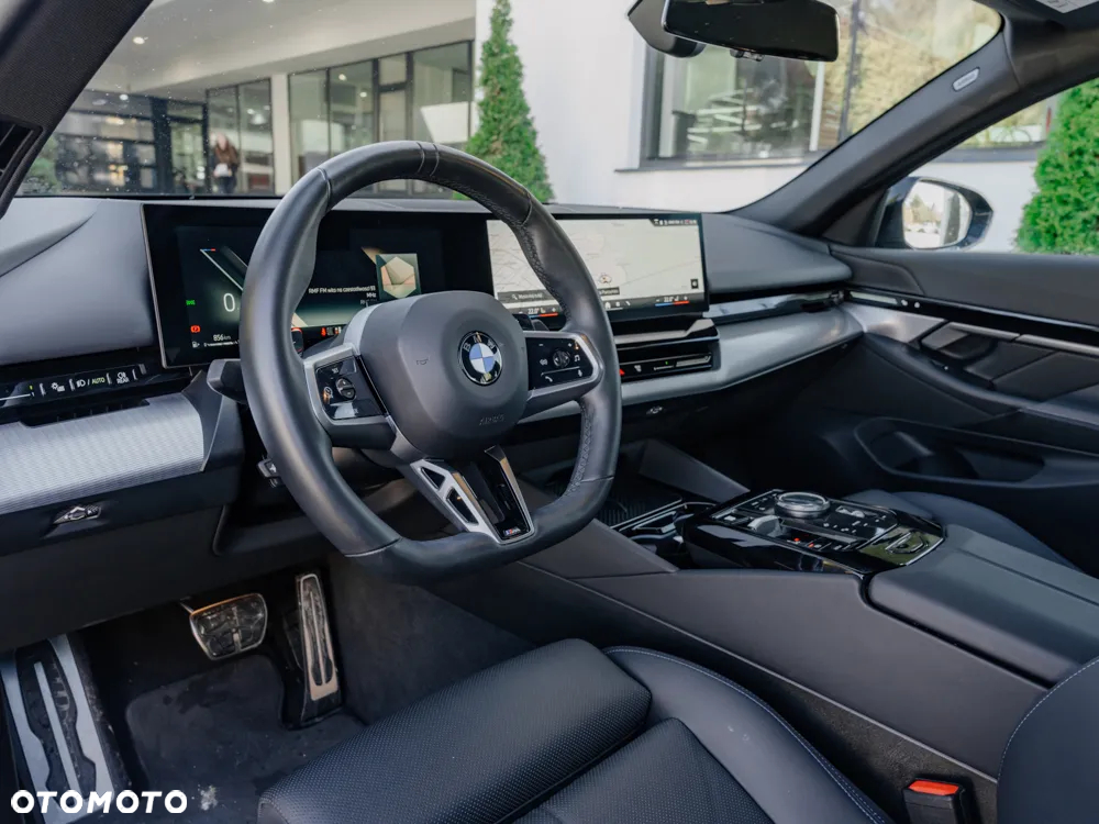 BMW Seria 5 - 5