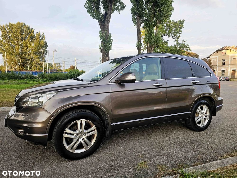 Honda CR-V 2.0i Automatik Executive - 6