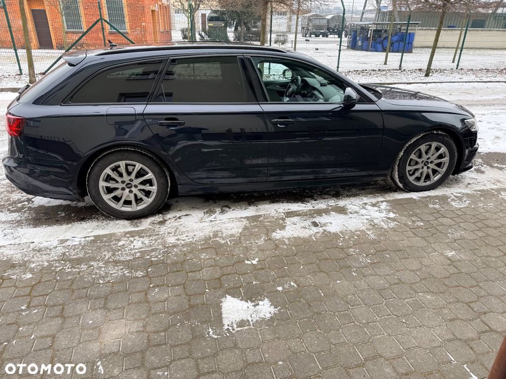 Audi A6 Avant 3.0 TDI Quattro S tronic - 2