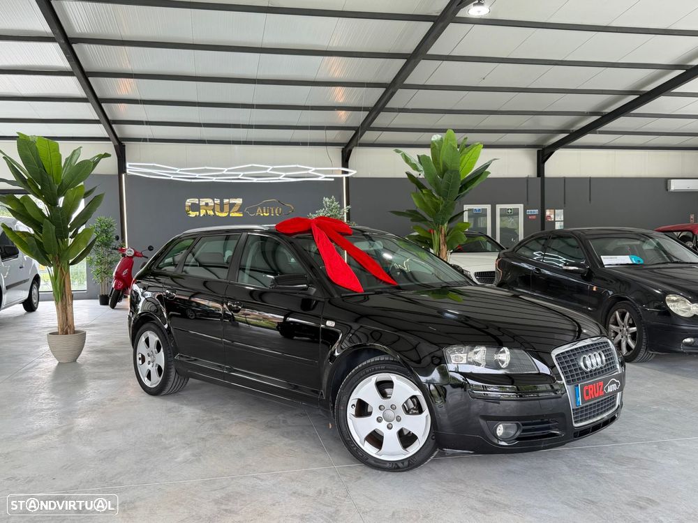 Audi A3 Sportback 1.6 Sport - 9