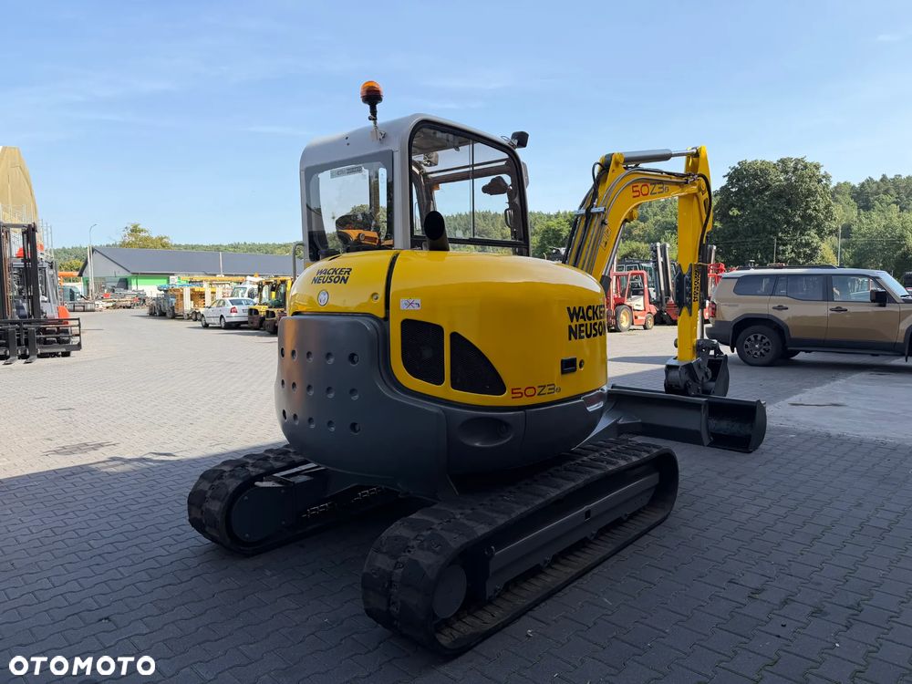 Wacker Neuson 50Z3 - 5