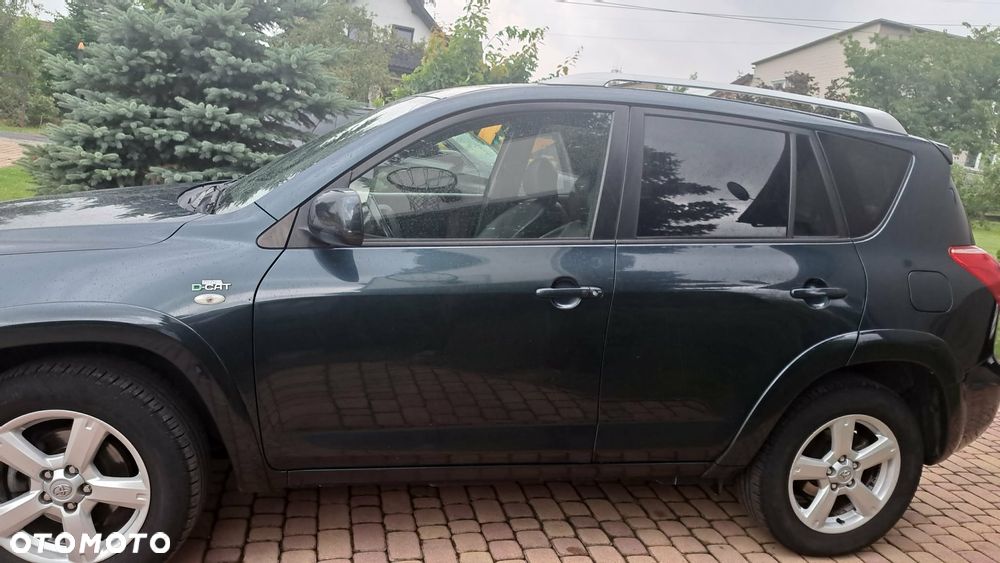 Toyota RAV4 2.2 D-CAT 4x4 Executive - 7