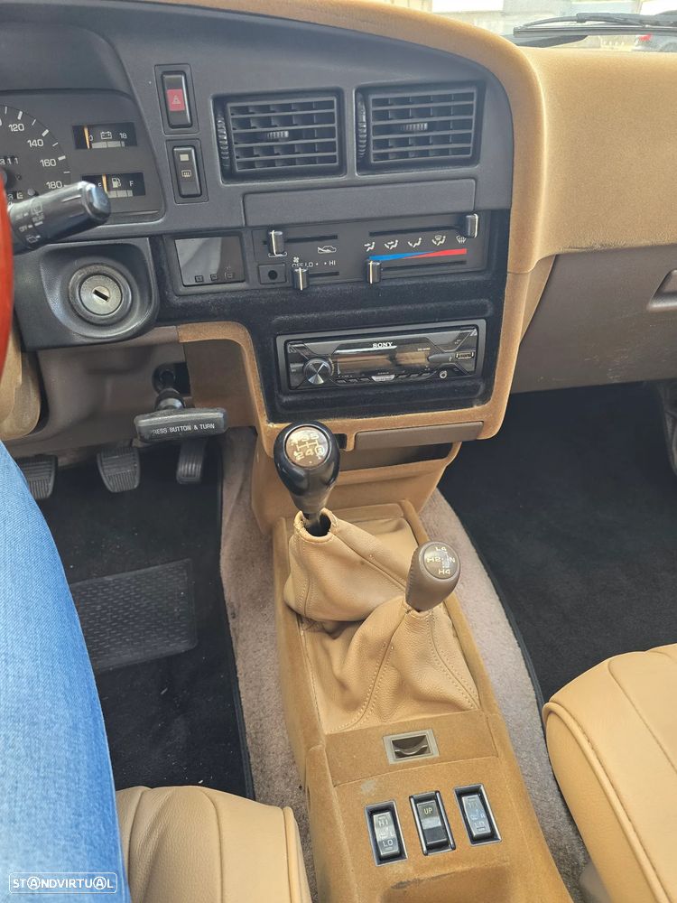 Toyota 4-Runner - 9