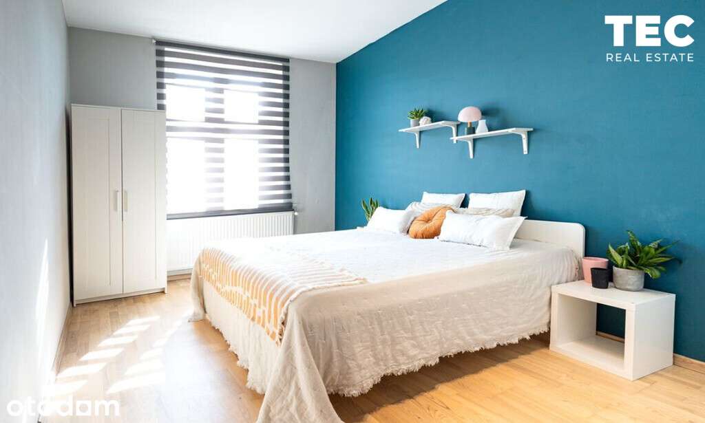 al. 29 Listopada | 75 m² | 3 pokoje + garderoba