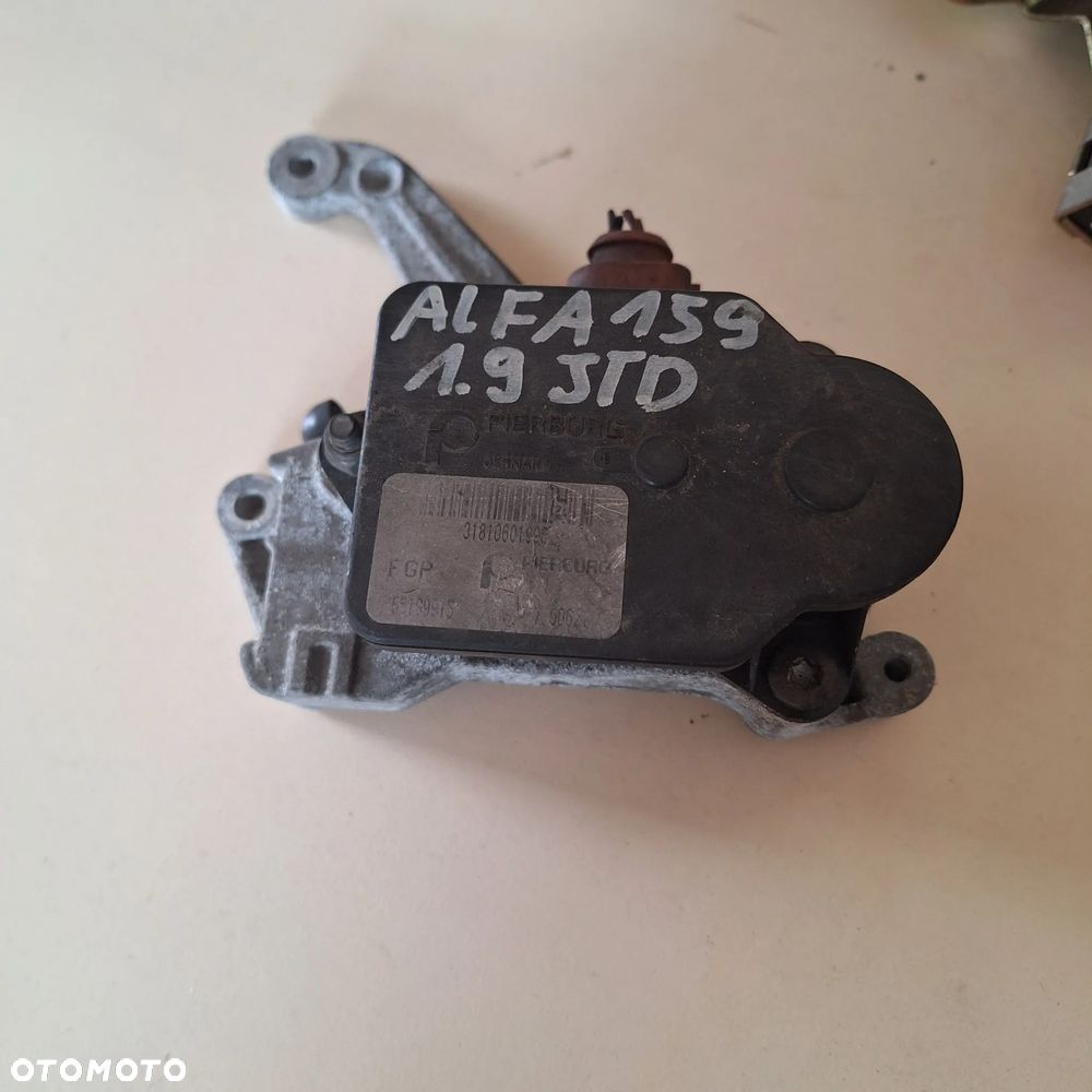 NASTAWNIK KLAP WIROWYCH OPEL ALFA 159 55199915 - 1