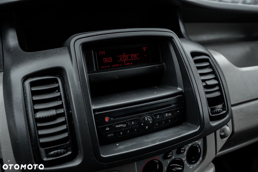 Opel Vivaro 2.0 CDTI L1H1 - 22