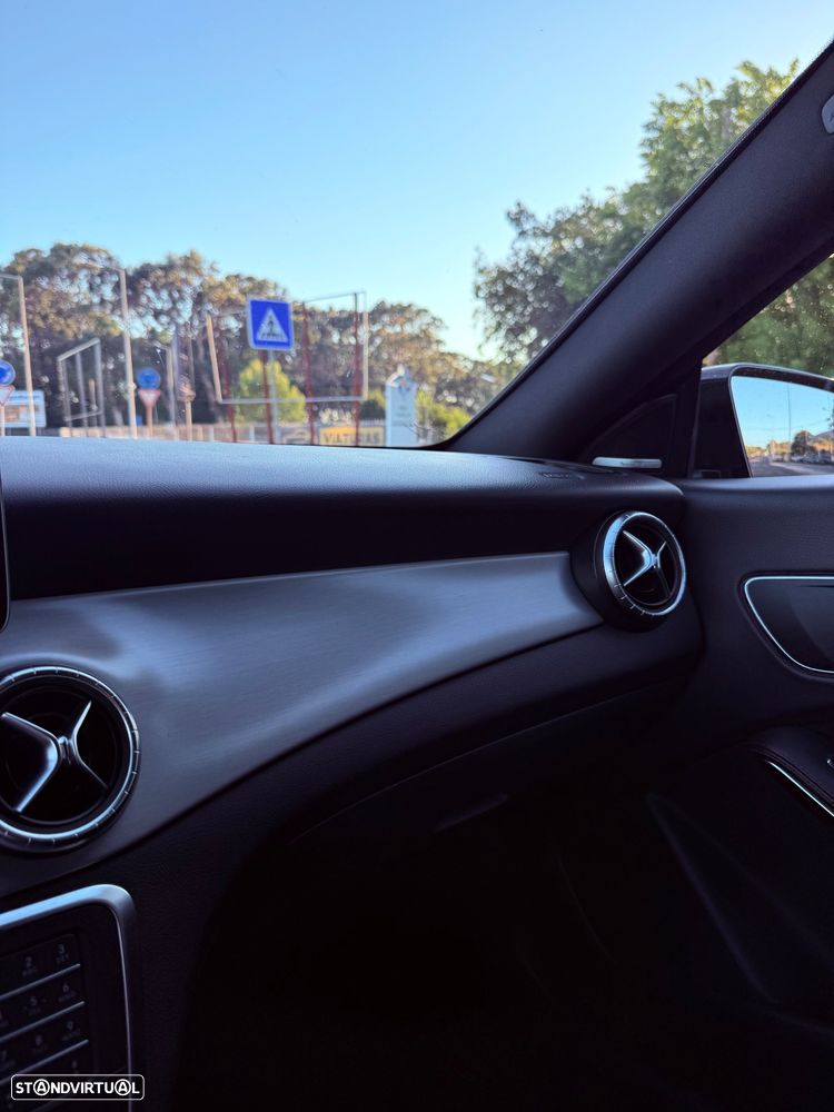 Mercedes-Benz CLA 200 (CDI) d 7G-DCT AMG Line - 36