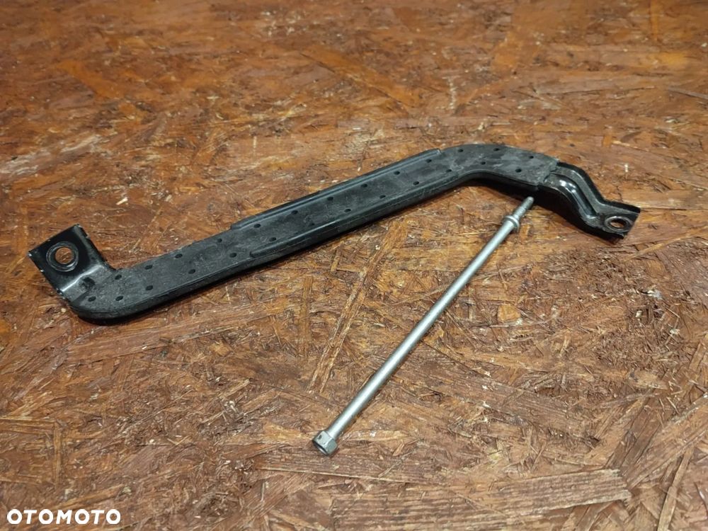 E90/ E91/ E92/ E90LCI ORYGINALNE MOCOWANIE AKUMULATORA/ ZABEZPIECZENIE NA WEYPADEK DACHOWANIA + ŚRÓBA NR.  61 21 7 549 425 W BARDZO DOBRYM STANIE - 7