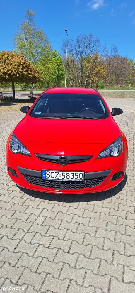 Opel Astra 1.6 T Sport - 3