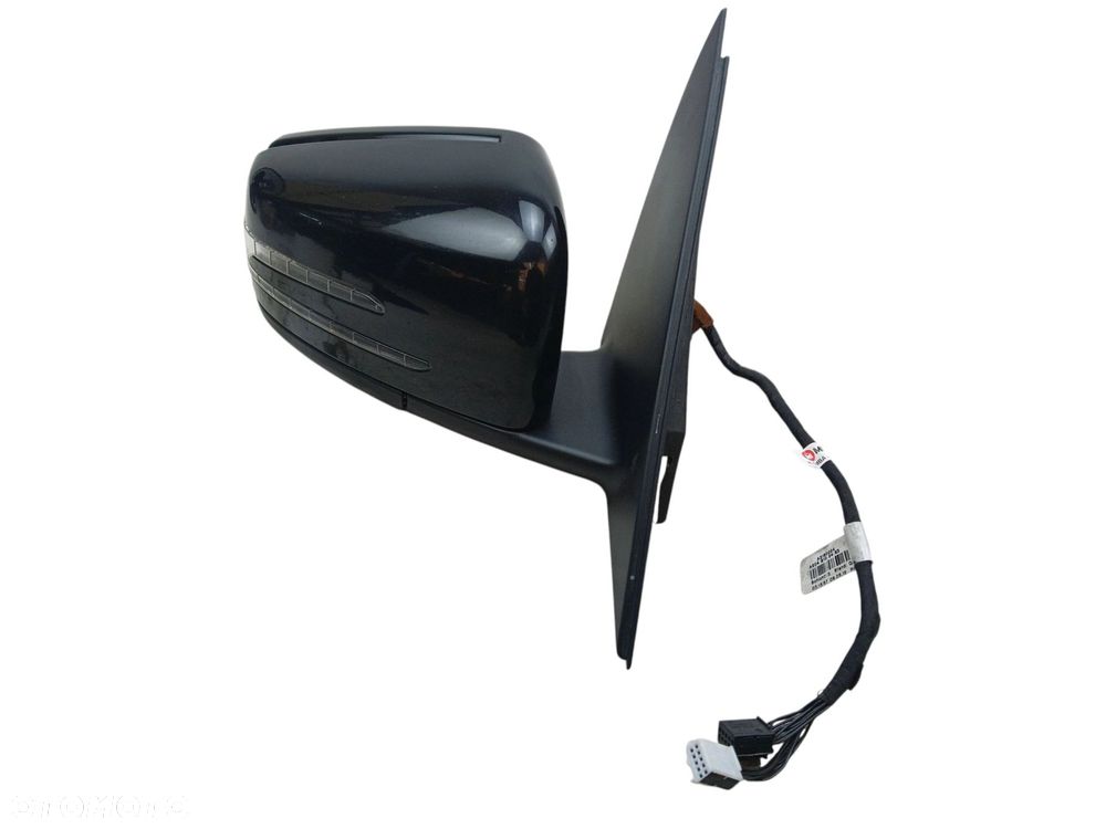 LUSTERKO PRAWE 14 PIN 8+6 PIN MERCEDES C W204 LIFT (2011-2014) 3.0 CDI 231KM A2048102493 - 1