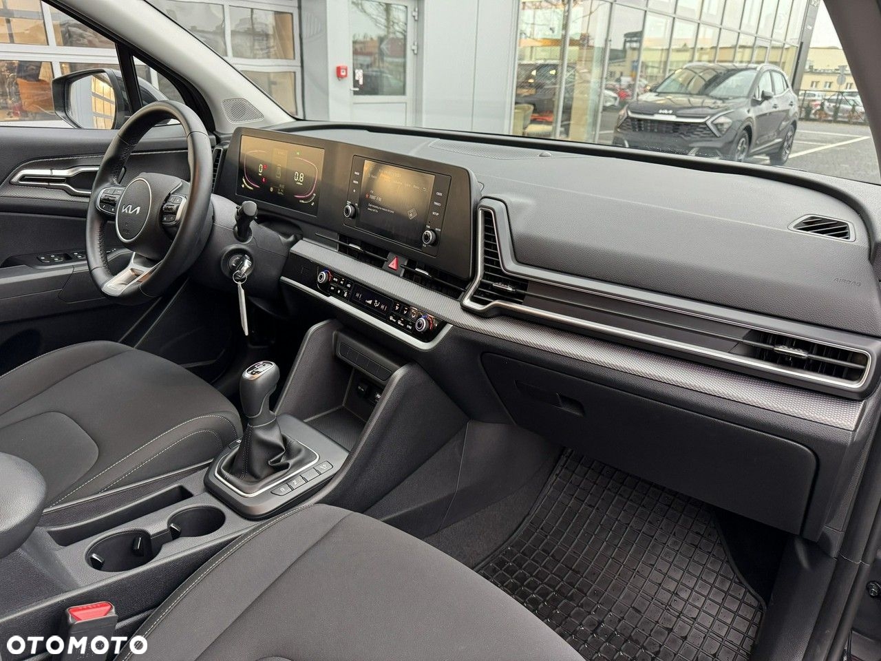 Kia Sportage 1.6 T-GDI M 2WD - 16