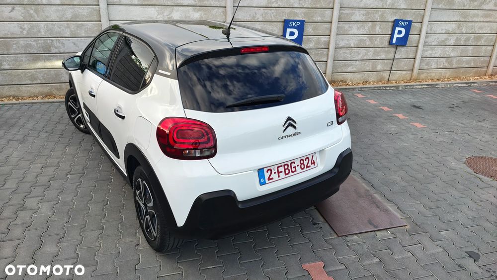 Citroën C3 Pure Tech 82 LIVE - 24