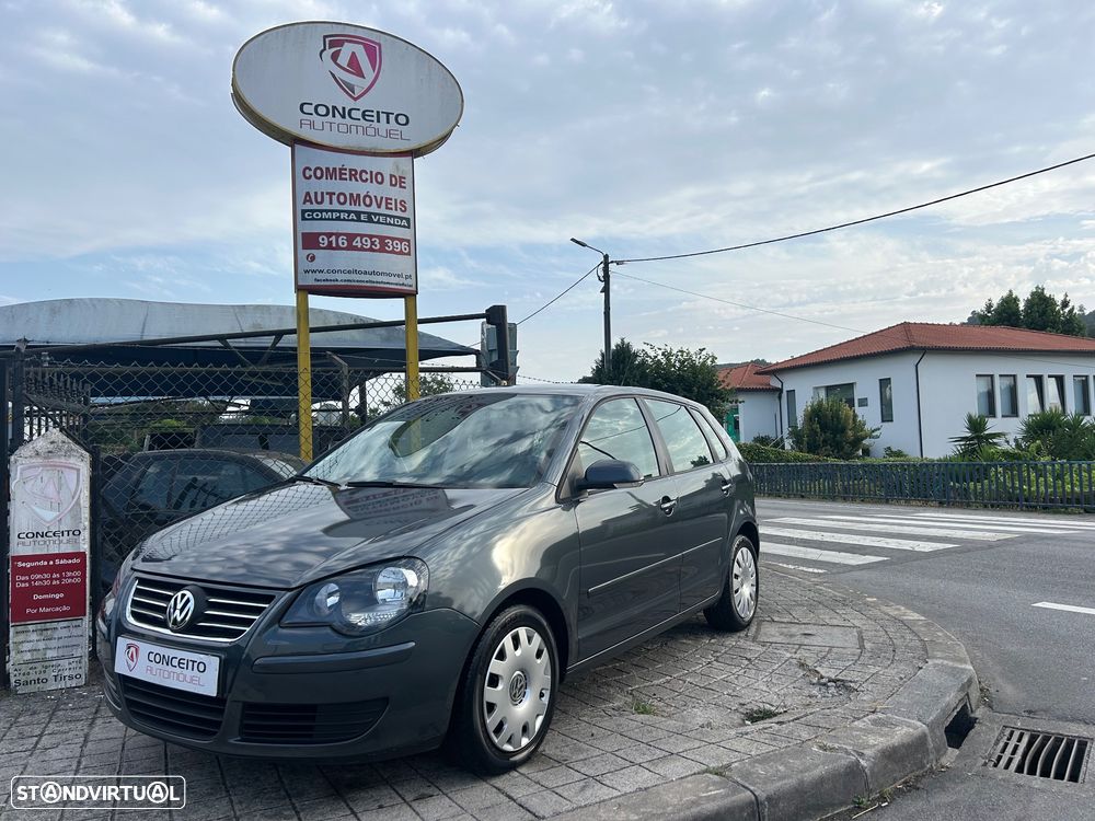 VW Polo 1.2 Special - 1