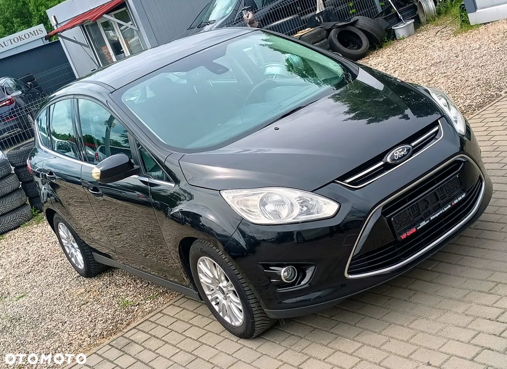 Ford C-MAX 1.6 Titanium - 1