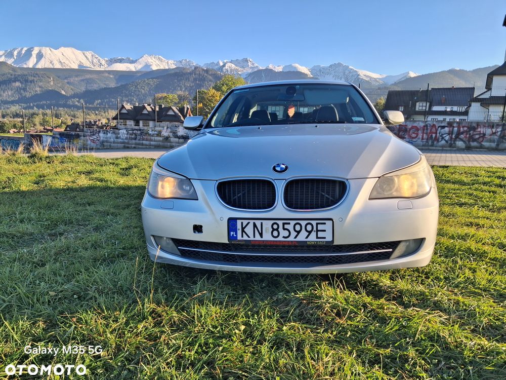 BMW Seria 5 520d Edition Fleet Lifestyle - 1