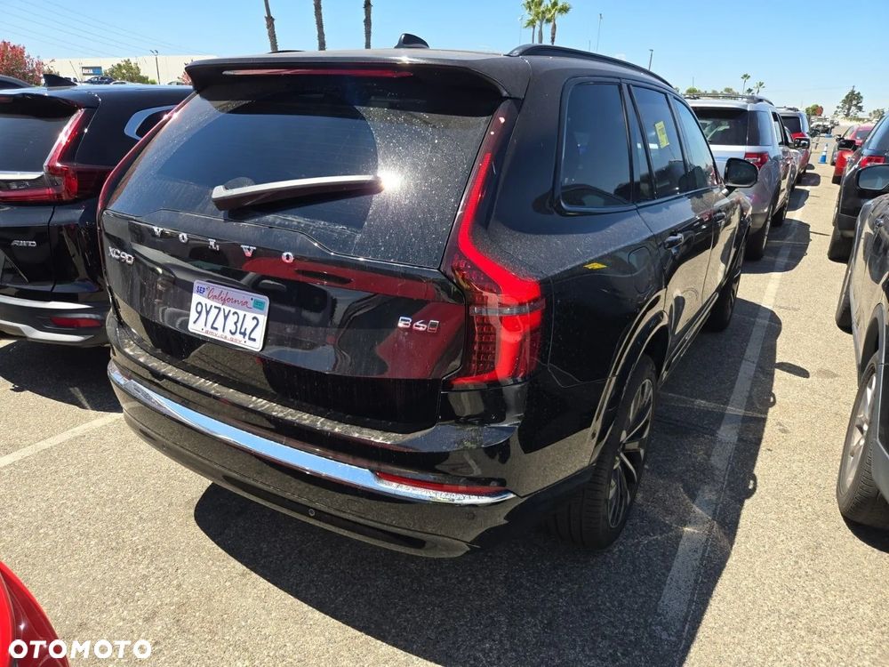 Volvo XC 90 B6 B AWD Ultimate Dark 7os - 4