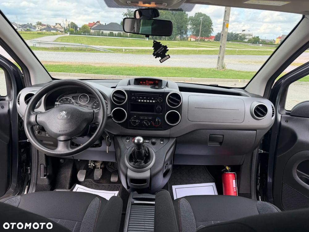 Peugeot Partner BlueHDi 100 Stop&Start Active - 11