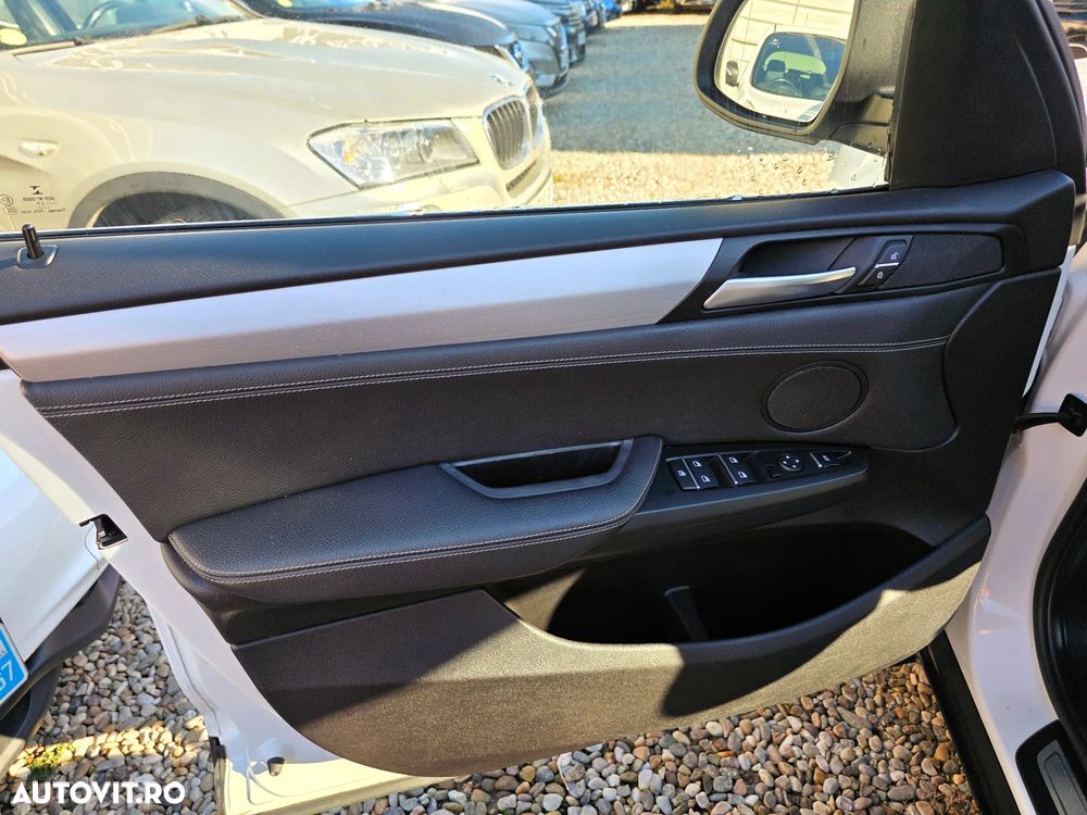 BMW X3 xDrive20d Aut. xLine - 25