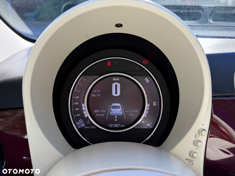 Fiat 500 1.2 Lounge EU6d - 31