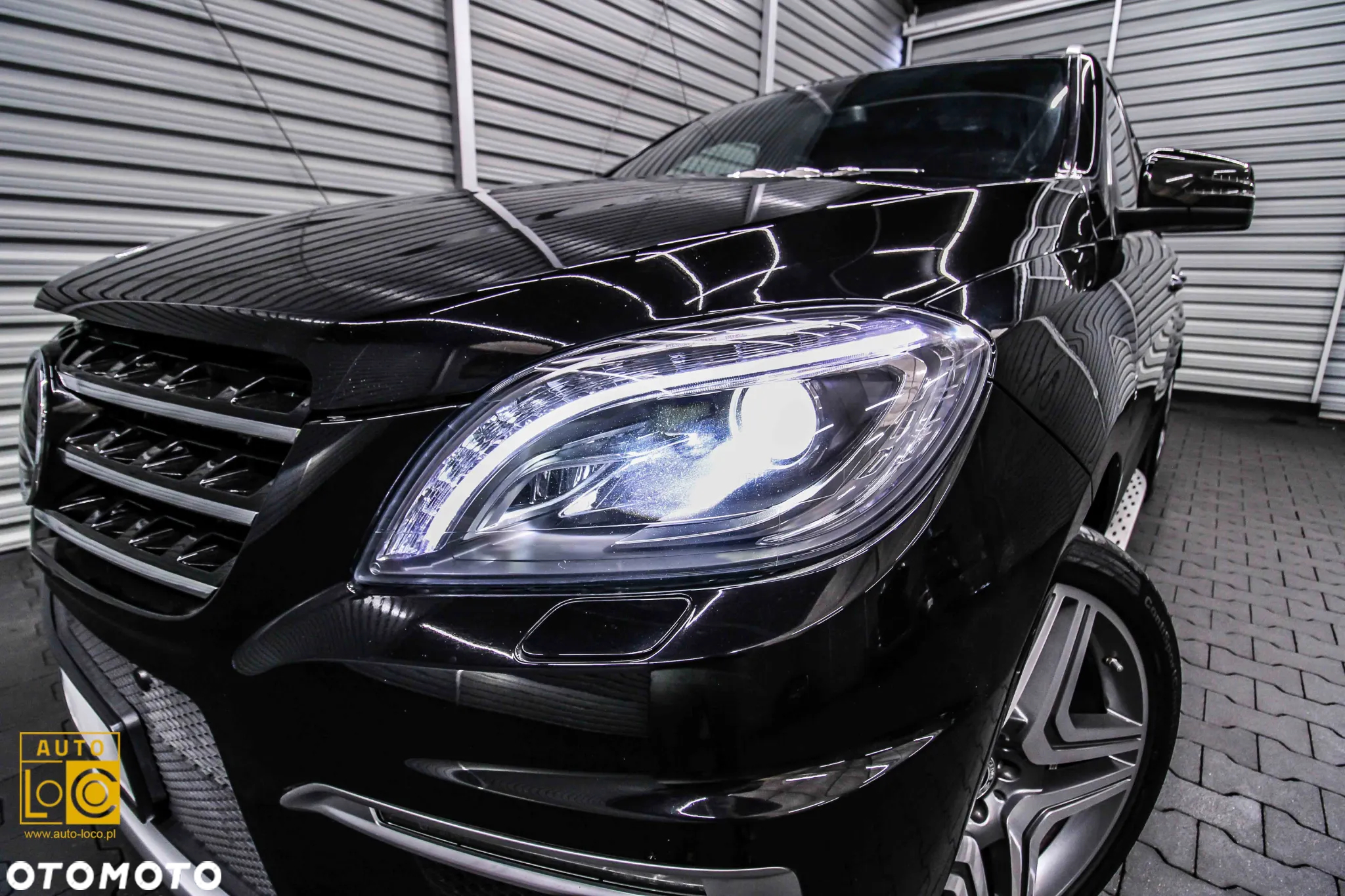 Mercedes-Benz ML 63 AMG 4-Matic - 38