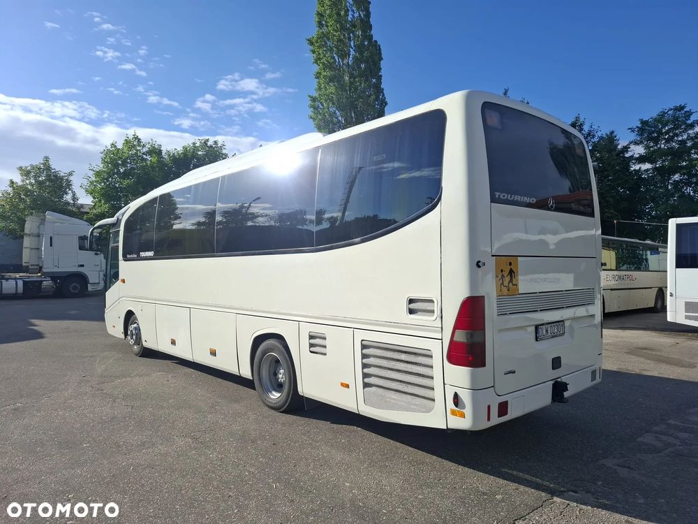 Mercedes-Benz Tourino 510 - 14